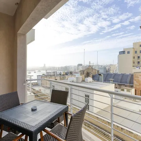 Delightful 3br Sliema Apt Near Promenade By 360 Estates * San Pawl il-Baħar