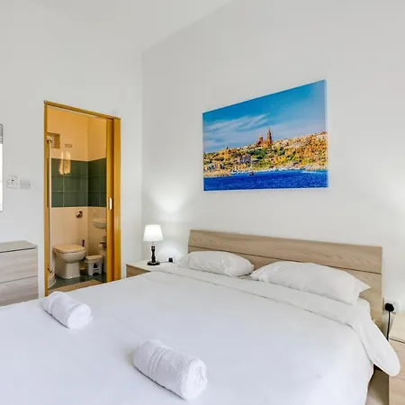Delightful 3br Sliema Apt Near Promenade By 360 Estates Appartement San Pawl il-Baħar