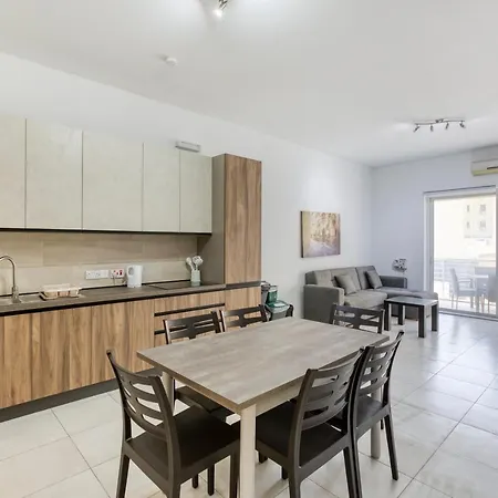 Delightful 3br Sliema Apt Near Promenade By 360 Estates