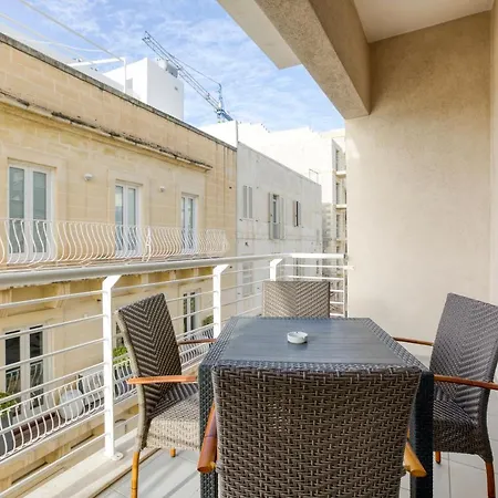 Delightful 3br Sliema Apt Near Promenade By 360 Estates *